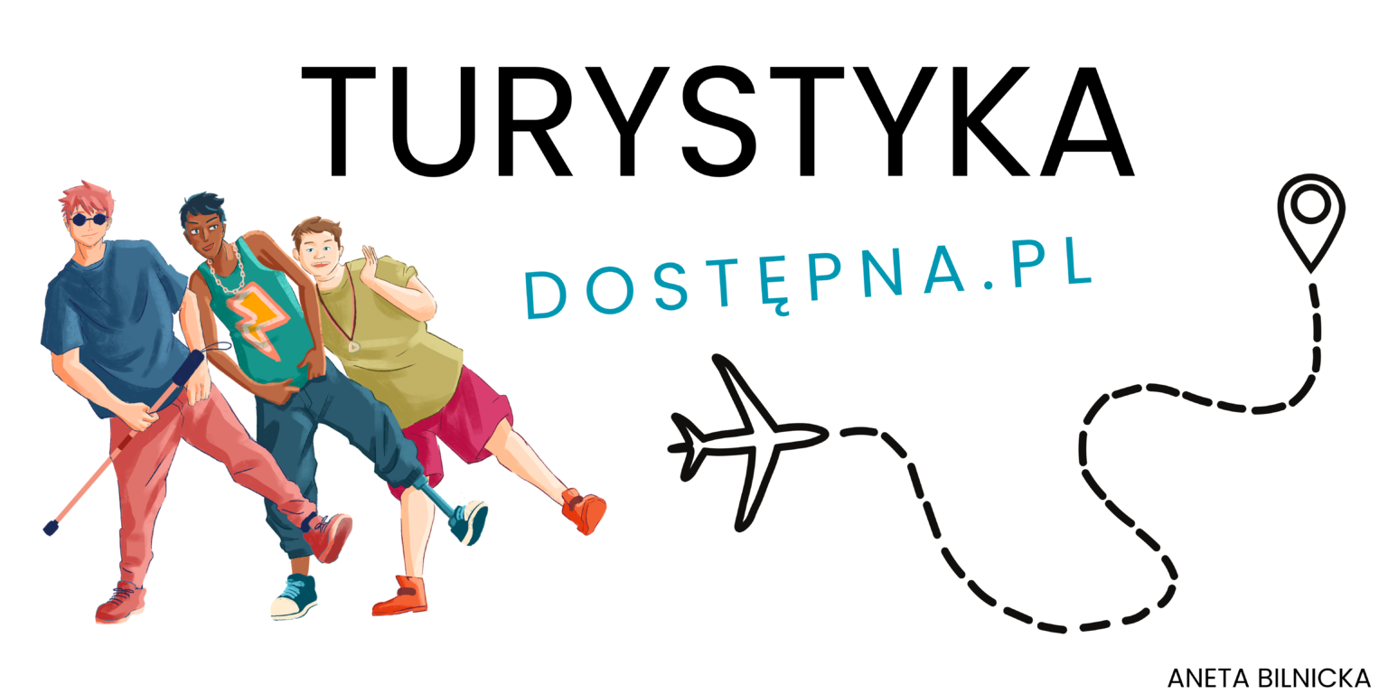 Turystyka dostępna - definicja